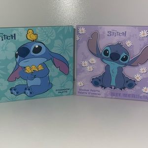 Disney Stitch palettes